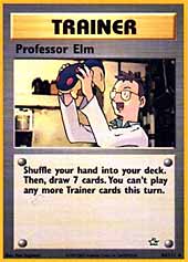 Professor Elm