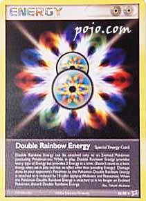 Double Rainbow Energy