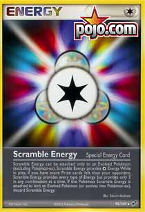 Scramble Energy