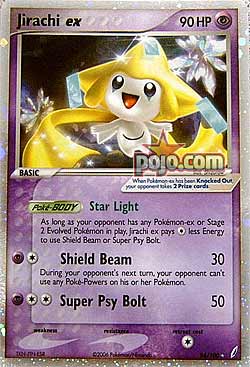 Jirachi ex