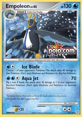 Empoleon DP