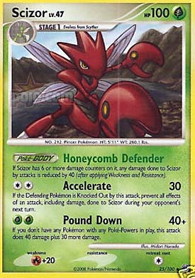 Scizor