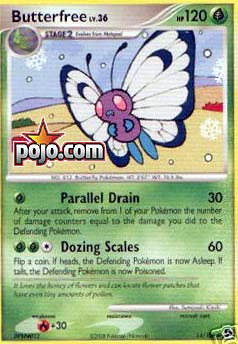 Butterfree