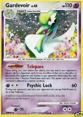 Gardevoir SW