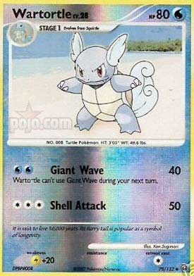 Wartortle