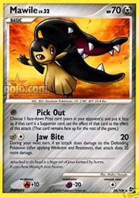 Mawile