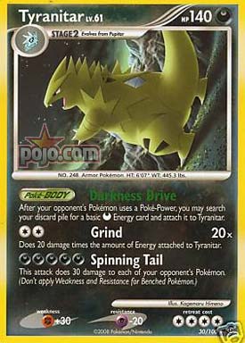 Tyranitar