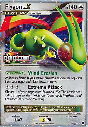 Flygon Lv.X