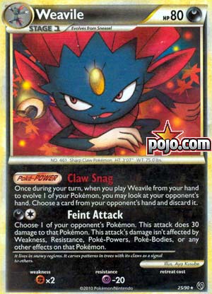 Weavile