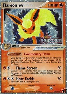 Fire Eevee