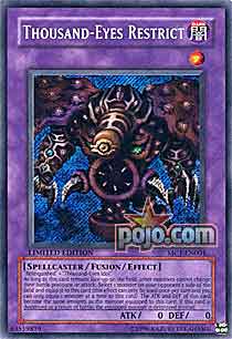 pojo s yu gi oh site strategies tips decks and news thousand eyes