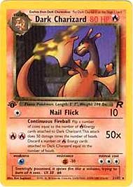 Dark Pokemon Cards