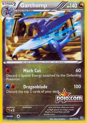 Pojo's Pokemon Card of the Day - Trading Card COTD