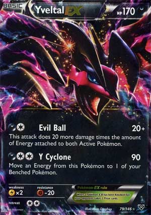 Trading system in pokemon x