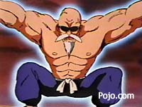 Master Roshi Kamehameha