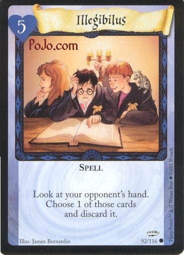 Harry Potter ccg " Swelling Potion # Promo card with insert Sealed 