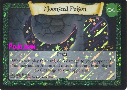 League Promo #5 - Moonseed Poison