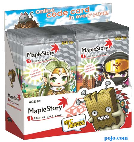  redeemed in the MapleStory online game Cash Shop for new online content, 