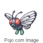BUTTERFREE