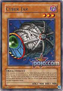 Cyber Yugioh Cards