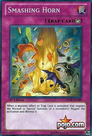 Pojo's Yu-Gi-Oh! Card of the Day