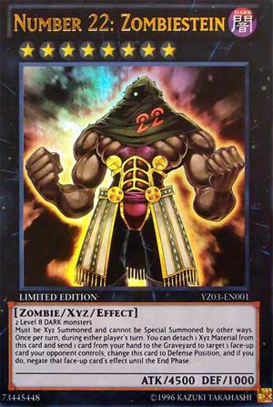 Pojo's Yu-Gi-Oh! Card of the Day