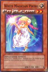 White Magician Pikeru