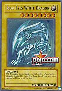 Blue Eyes White Dragon