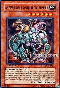 Yugioh Appropriate