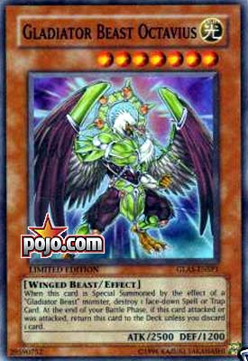 Beast Deck