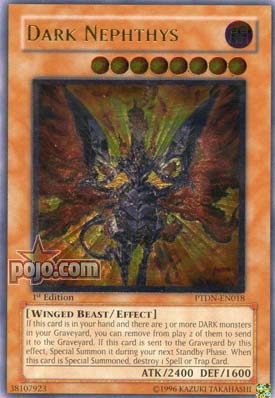 Dark Summoning Beast
