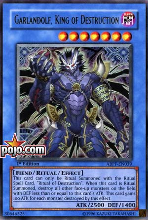 Pojo's Yu-Gi-Oh! Site - Strategies, tips, decks and news for Yugioh