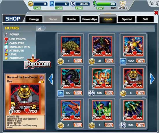 Trading card game strategies