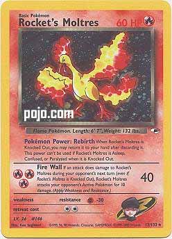 Pokémon of the Day - Moltres