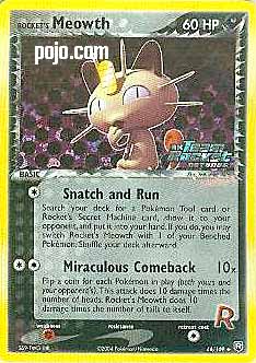 Pojo's Pokemon Site - Nintendo Gameboy Strategies, Cards, Prices, Pokedex,  Tips