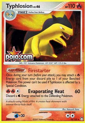 Pojo's Pokemon Card of the Day - Trading Card COTD