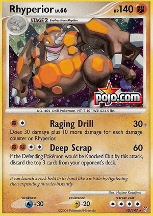 Pojo's Pokemon Card of the Day - Trading Card COTD