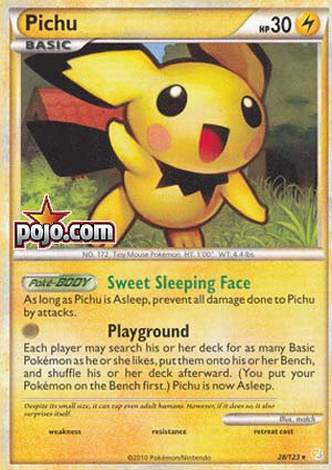 Pojo's Pokemon Card of the Day - Trading Card COTD