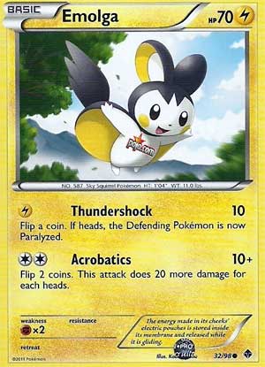 Pojo's Pokemon Card of the Day - Trading Card COTD