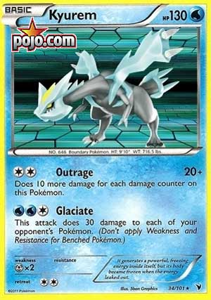 Pojo's Pokemon Card of the Day - Trading Card COTD