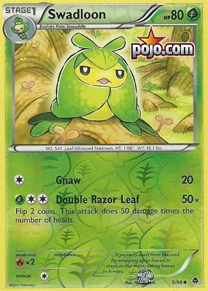 Pojo's Pokemon Card of the Day - Trading Card COTD