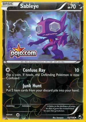 Pojo's Pokemon Card of the Day - Trading Card COTD