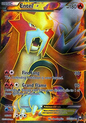 Pojo's Pokemon Card of the Day - Trading Card COTD