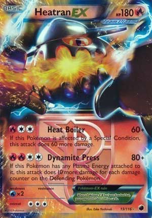 10 best Fire-type Pokémon cards