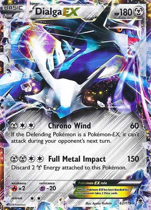 M Gengar-EX, XY—Phantom Forces, TCG Card Database