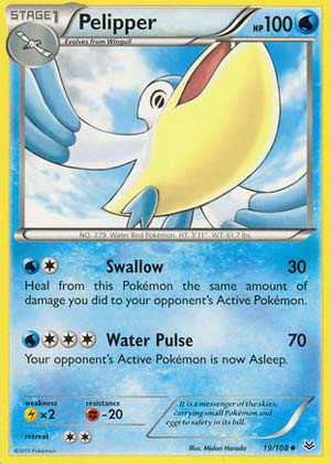 Articuno (16/108) [XY: Roaring Skies]