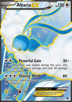 Genesect EX - XY Fates Collide Pokémon card 120/124