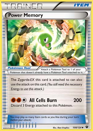 GENESECT EX Pokemon XY Fates Collide Ultra Rare Full Art TCG Card NEVER PLAYED
