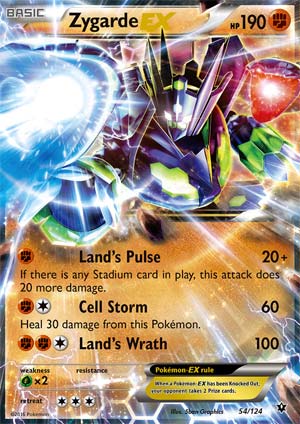 Lucario EX - Furious Fists - Pokemon Card Prices & Trends