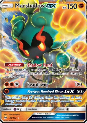 Verified Gardevoir-GX - Burning Shadows by Pokemon Cards